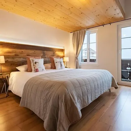 Apartment The Bergidyll - Grindelhomes Grindelwald