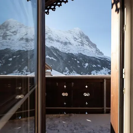 Apartment The Bergidyll - Grindelhomes