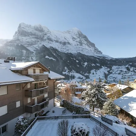 The Bergidyll - Grindelhomes Daire