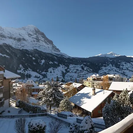 Apartment The Bergidyll - Grindelhomes *