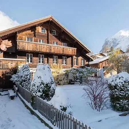 The Bergidyll - Grindelhomes