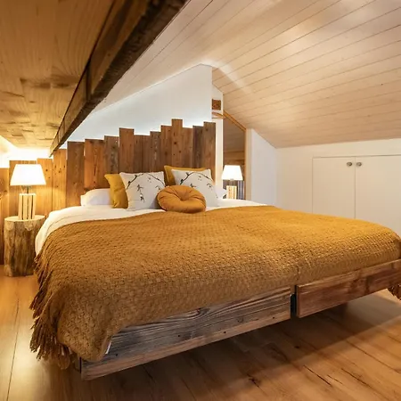 The Bergidyll - Grindelhomes Apartment Grindelwald