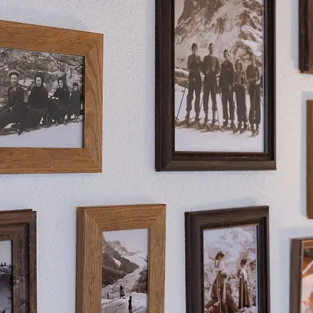 The Bergidyll - Grindelhomes Apartment