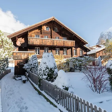 Daire The Bergidyll - Grindelhomes *