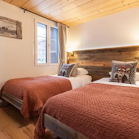 The Bergidyll - Grindelhomes Apartment *