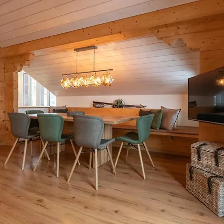 The Bergidyll - Grindelhomes * Grindelwald