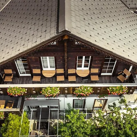 The Bergidyll - Grindelhomes Daire