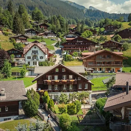 The Bergidyll - Grindelhomes Daire Grindelwald