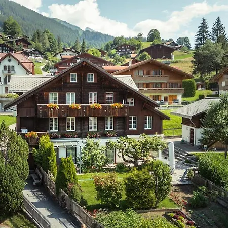 The Bergidyll - Grindelhomes *