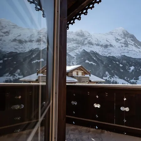 The Bergidyll - Grindelhomes Apartament *