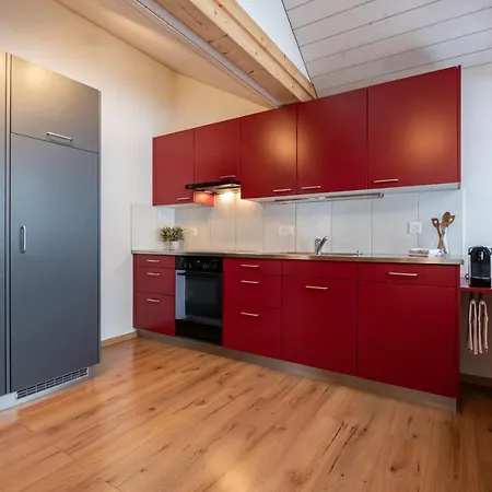 Apartament The Bergidyll - Grindelhomes *