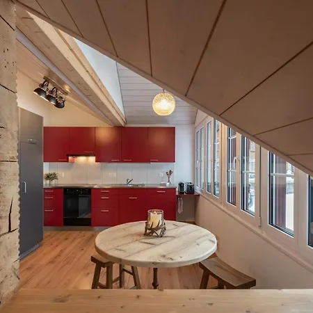 The Bergidyll - Grindelhomes