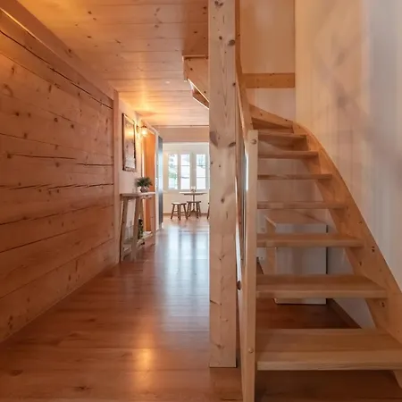 Apartament The Bergidyll - Grindelhomes
