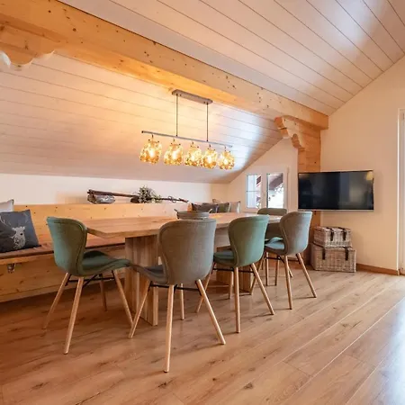 The Bergidyll - Grindelhomes Apartament