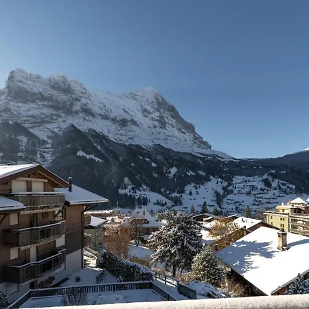 The Bergidyll - Grindelhomes Grindelwald