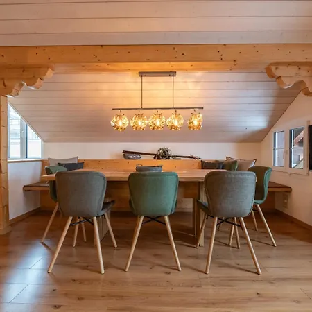The Bergidyll - Grindelhomes Apartament *